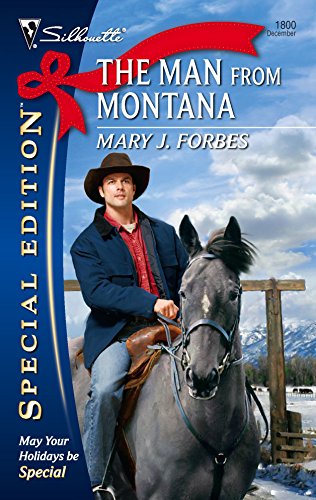 Stock image for The Man from Montana (Silhouette Special Edition) for sale by SecondSale