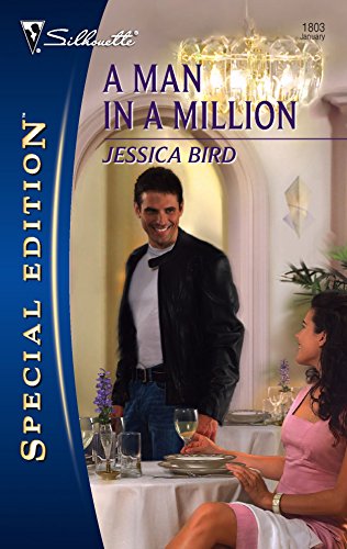 Imagen de archivo de A Man In A Million (Silhouette Special Edition) a la venta por Your Online Bookstore