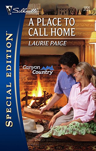 9780373248063: A Place to Call Home (Silhouette Special Edition)