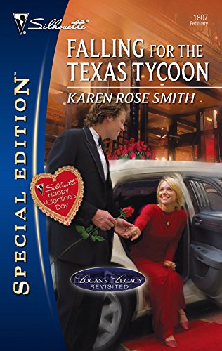 Imagen de archivo de Falling for the Texas Tycoon a la venta por Better World Books