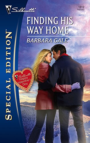 9780373248124: Finding His Way Home (Silhouette Special Edition)