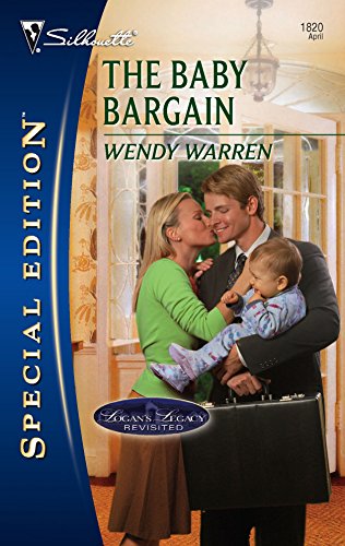 Stock image for The Baby Bargain for sale by Better World Books