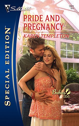 9780373248216: Pride and Pregnancy (Silhouette Special Edition)