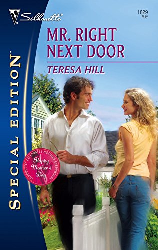 Beispielbild fr Mr. Right Next Door zum Verkauf von Better World Books