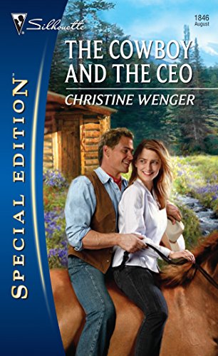 Stock image for The Cowboy and the CEO for sale by Better World Books