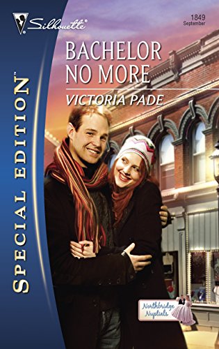 Stock image for Bachelor No More for sale by ThriftBooks-Dallas