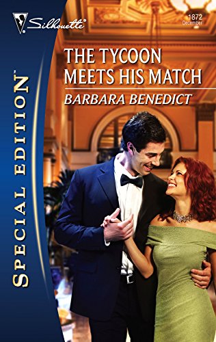 Imagen de archivo de The Tycoon Meets His Match (Silhouette Special Edition) a la venta por Vada's Book Store