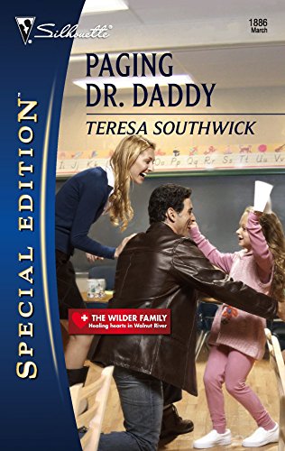 Beispielbild fr Paging Dr. Daddy (The Wilder Family, 3) zum Verkauf von Once Upon A Time Books