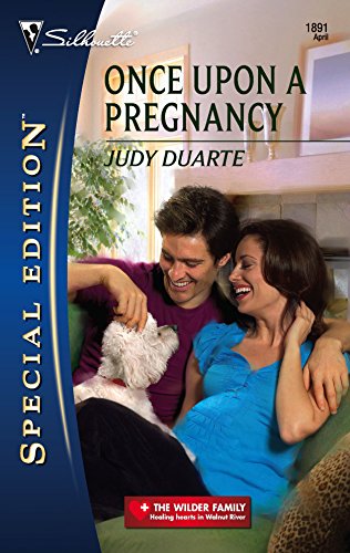 Beispielbild fr Once Upon a Pregnancy (Silhouette Special Edition / The Wilder Family) zum Verkauf von SecondSale