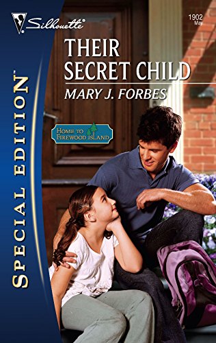 Stock image for Their Secret Child (Silhouette Special Edition) for sale by Vada's Book Store