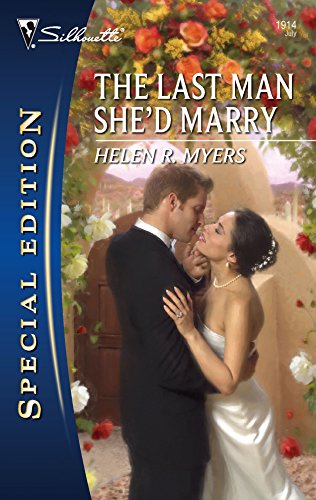 Stock image for The Last Man She'd Marry for sale by Better World Books: West