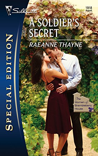 Stock image for A Soldier's Secret (The Women of Brambleberry House, 3) for sale by HPB Inc.