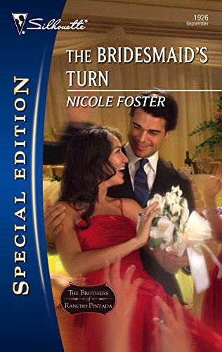 Stock image for The Bridesmaid's Turn for sale by Better World Books