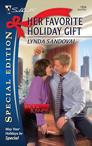 9780373249343: Her Favorite Holiday Gift (Silhouette Special Edition)