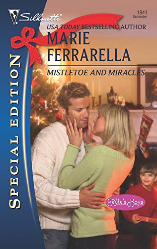 Stock image for Mistletoe and Miracles (Kate's Boys, 3) for sale by SecondSale