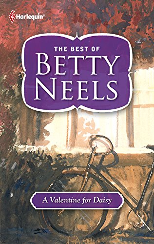 9780373249459: A Valentine for Daisy (The Best of Betty Neels)