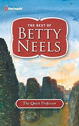 9780373249497: The Quiet Professor (The Best of Betty Neels)
