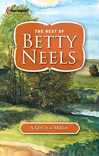 9780373249503: A Girl in a Million (The Best of Betty Neels)