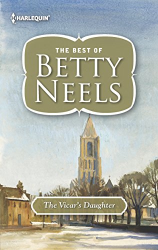 9780373249787: The Vicar's Daughter (Harlequin Readers' Choice: the Best of Betty Neels)