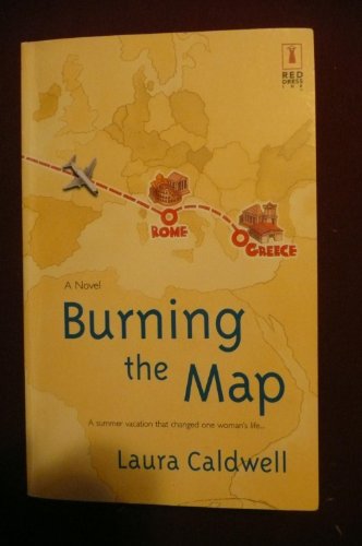 Beispielbild fr Burning The Map zum Verkauf von Gulf Coast Books