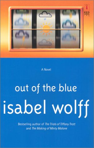 Beispielbild fr Out of the Blue zum Verkauf von Better World Books