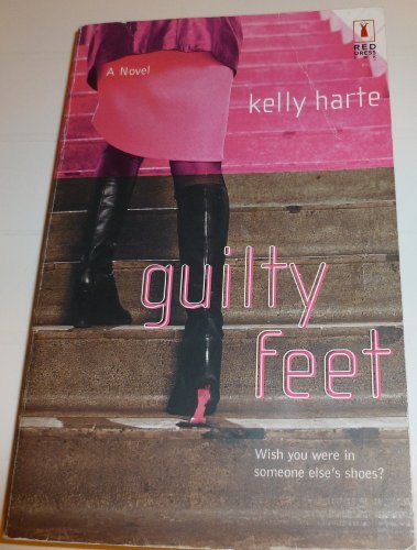 Stock image for Guilty Feet for sale by Saucony Book Shop