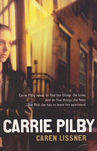 9780373250295: Carrie Pilby Vs The World