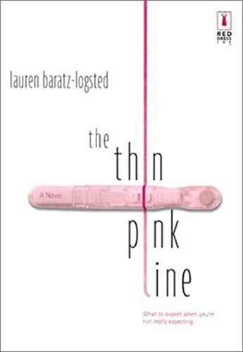 Imagen de archivo de The Thin Pink Line a la venta por SecondSale