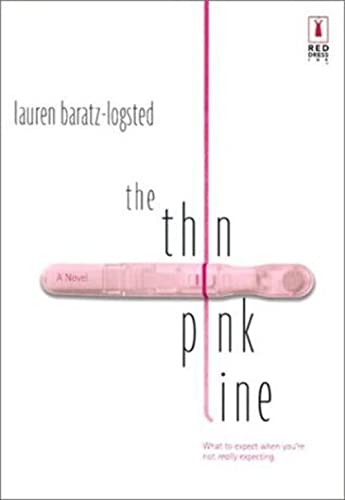 9780373250301: The Thin Pink Line
