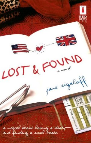 Beispielbild fr Lost & Found (Red Dress Ink) zum Verkauf von Wonder Book