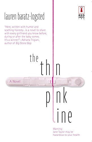 Imagen de archivo de The Thin Pink Line (Red Dress Ink) a la venta por Wonder Book