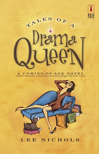 Imagen de archivo de Tales of a Drama Queen (Red Dress Ink) a la venta por SecondSale