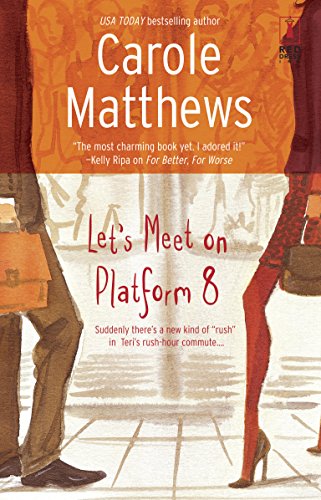 Imagen de archivo de Let's Meet on Platform 8 (Red Dress Ink) a la venta por Wonder Book
