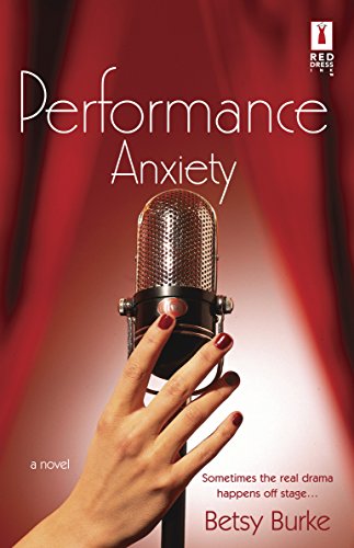 Beispielbild fr Performance Anxiety zum Verkauf von Wonder Book