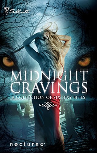 Stock image for Midnight Cravings : Racing the Moon Mate of the Wolf Captured Dreamcatcher Mahina's Storm for sale by Better World Books