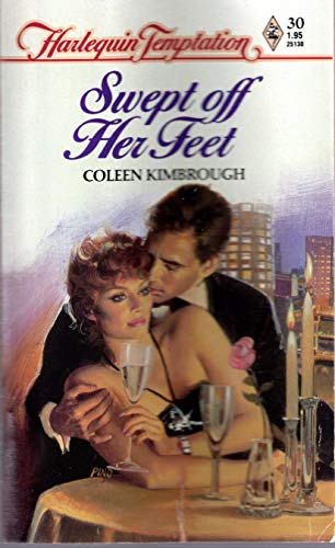 Imagen de archivo de Swept Off Her Feet a la venta por Lighthouse Books and Gifts