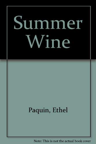 Summer Wine (Harlequin Temptation #44)