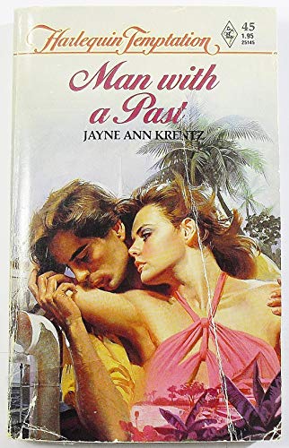Stock image for MAN WITH A PAST. (#45 in the Harlequin Temptation Series) for sale by Comic World