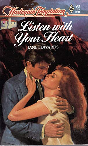 Imagen de archivo de Listen with Your Heart a la venta por Better World Books: West