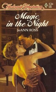 Magic In The Night (9780373252268) by Joann Ross