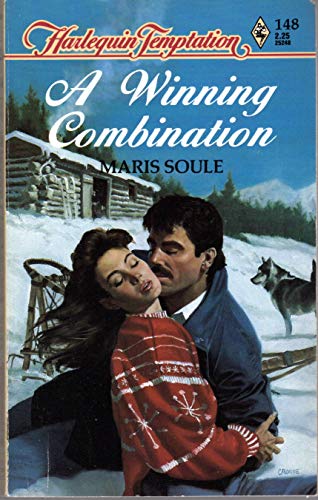 Imagen de archivo de A Winning Combination (Harlequin Temptation 148) a la venta por ThriftBooks-Dallas