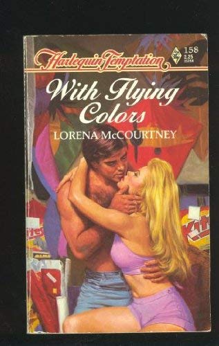 Imagen de archivo de With Flying Colors a la venta por Better World Books: West