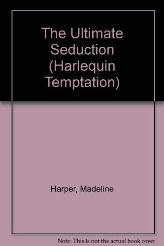 Stock image for Ultimated Seduction (Harlequin Temptation, No. 165) for sale by ThriftBooks-Atlanta
