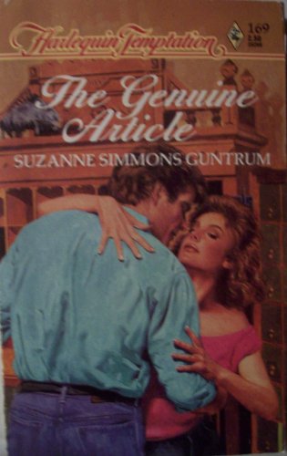 Imagen de archivo de The Genuine Article a la venta por Hastings of Coral Springs