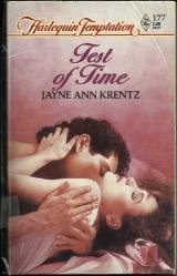 Test of Time (Harlequin Temptation, No. 177) (9780373252770) by Jayne Ann Krentz