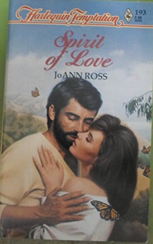 Spirit Of Love (9780373252930) by Joann Ross