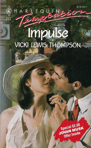 Impulse (Harlequin Temptation #217)