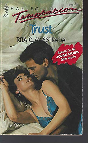 Trust (Temptation) (9780373253203) by Rita Clay Estrada