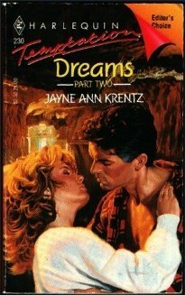 Stock image for DREAMS - Part Two { 2 } (# 230 in the Harlequin Temptation Series) for sale by Comic World