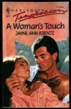 A Woman's Touch (Harlequin Temptation #241)